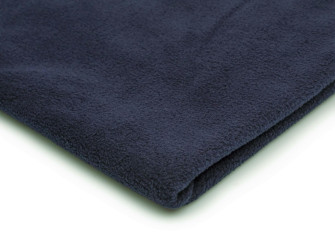 Thin fleece Dark blue