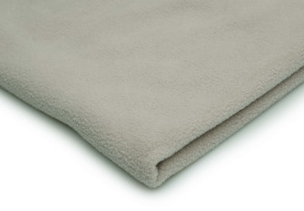Thin fleece Light grey