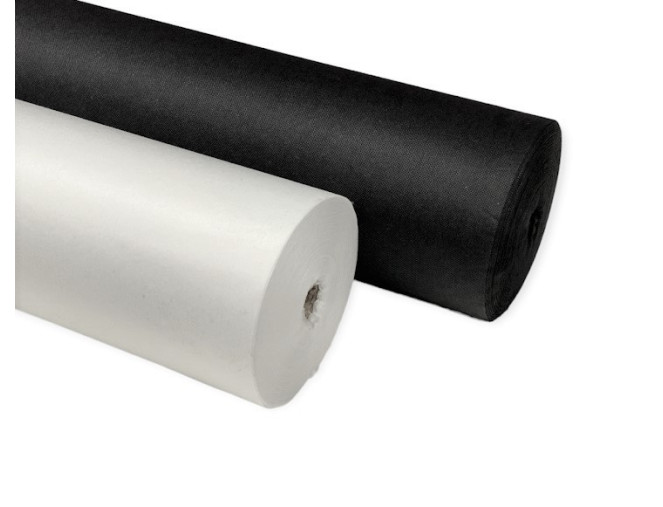 Flizeline with adhesive for sewing 34gr | non-woven