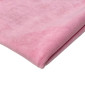Medvilninis veliūras Rožinis 220gr/kv.m.