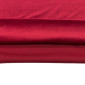 Medvilninis veliūras Bordo 220gr/kv.m. pigiau
