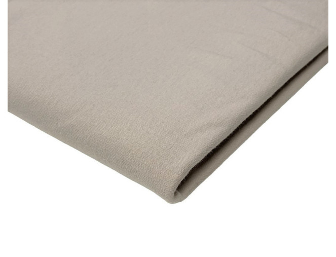 Knitted fabric Light beige 240gr/kv.m.