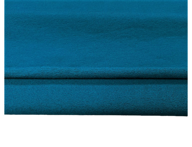 Knitted and crocheted fabric Electric 240gr/kv.m. pigiau