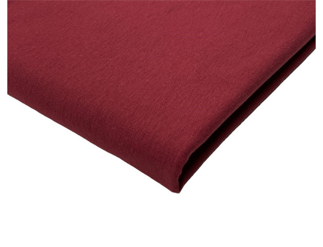 Knitted fabric Bordeaux 240gr/kv.m.