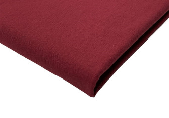 Knitted fabric Bordeaux 240gr/kv.m.