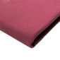Knitted fabric Dark heather pink 240gr/kv.m.