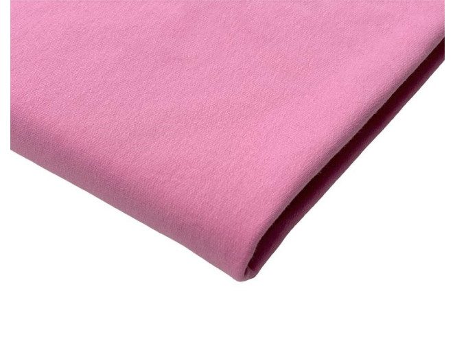 Knitted fabric Pink 240gr/kv.m.