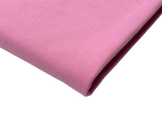 Knitted fabric Pink 240gr/kv.m.