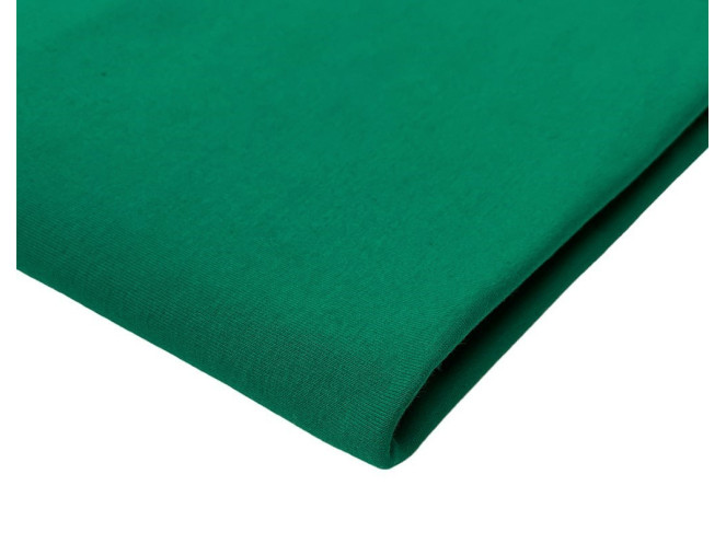 Knitted fabric Green 240gr/kv.m.