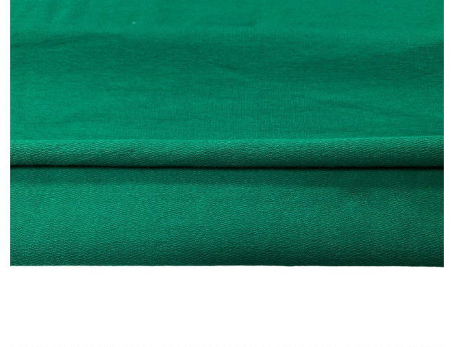 Knitted fabric Green 240gr/kv.m. pigiau