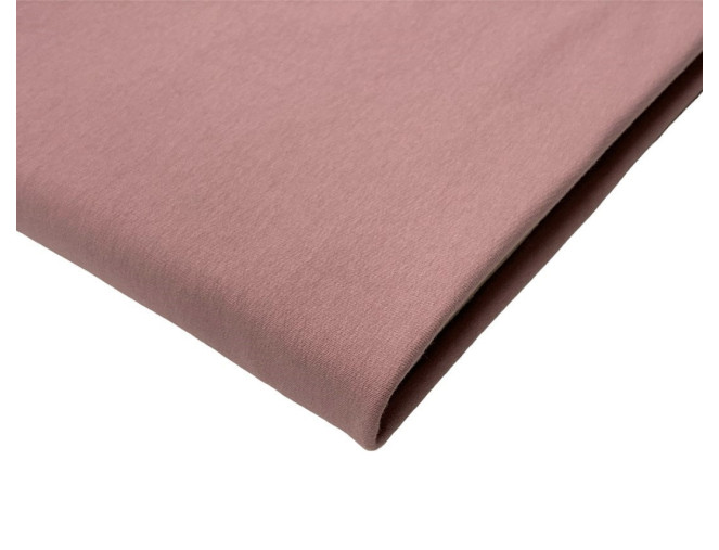 Knitted fabric Ash pink 240gr/kv.m.
