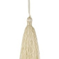 Silk tassels 50mm. pigiau