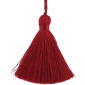 Silk tassels 50mm. internetu
