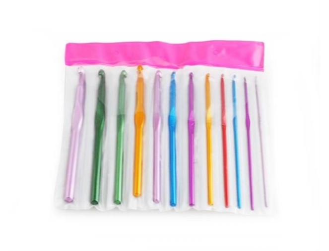 Pouch set 12pcs