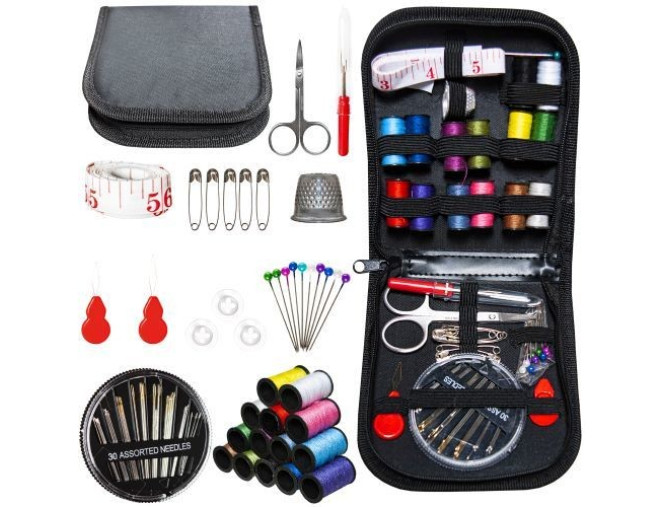 Siuvimo rinkinys | 70vnt. pigiau