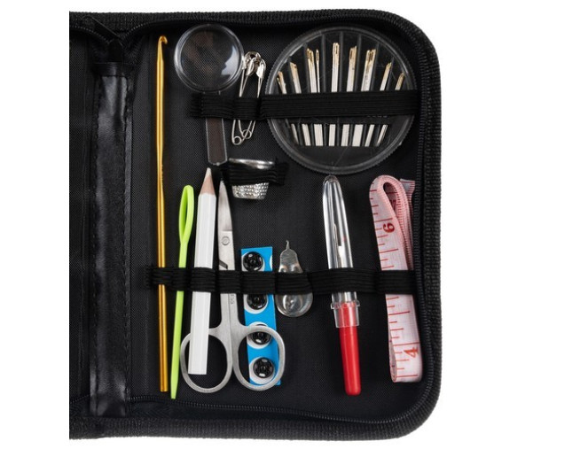 Siuvimo rinkinys | 128vnt. pristatymas per 1-4 d.d.