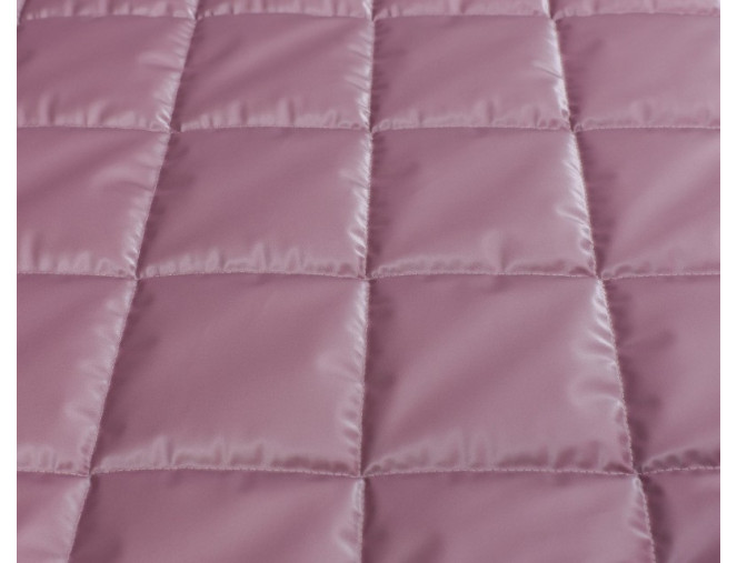 Jacket fabric Velvet ash rose