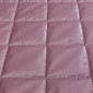 Jacket fabric Velvet ash rose
