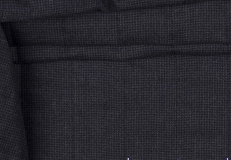 Jacket fabric Dark blue goose legs