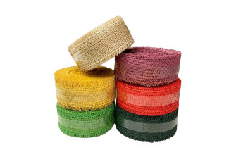 Jute tape 50mm | 10m