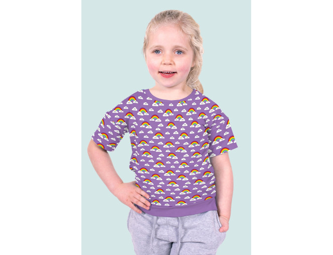 Loop knitwear Rainbow pristatymas per 1-4 d.d.