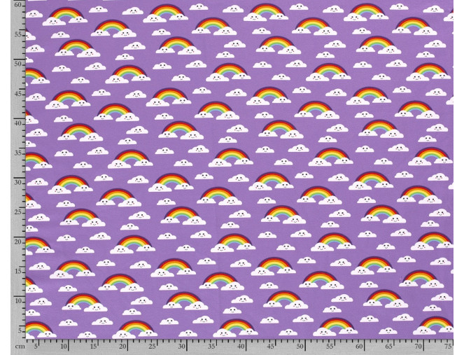 Loop knitwear Rainbow internetu