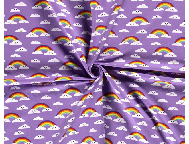 Loop knitwear Rainbow