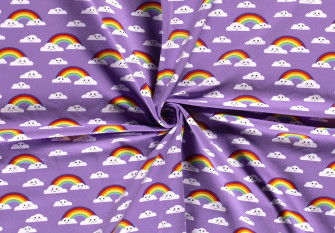 Loop knitwear Rainbow