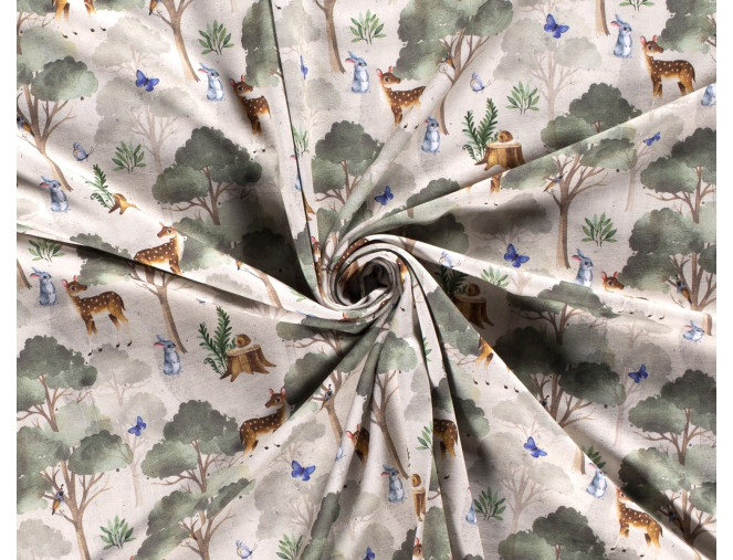 Knitted and crocheted Forest pristatymas per 1-4 d.d.