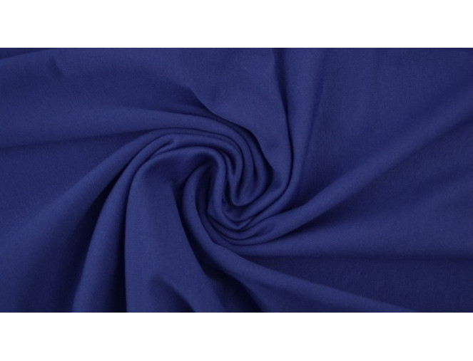 Kilpinis trikotažas Rugiagėlės mėlyna