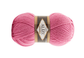 Alize Lanagold 178 Rožinė