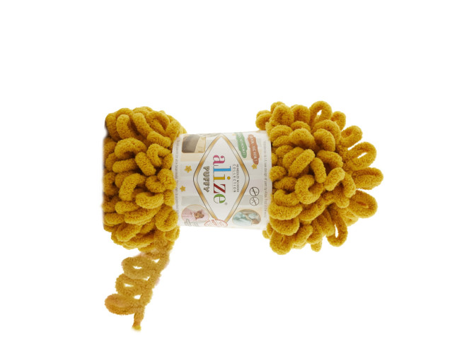 Alize puffy 100gr | 9m Spalva - 02