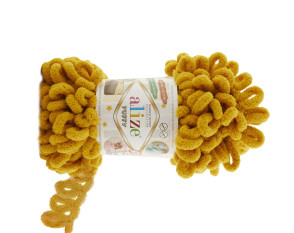 Alize puffy 100gr | 9m Spalva - 02 Alize puffy 100gr | 9m Spalva - 02