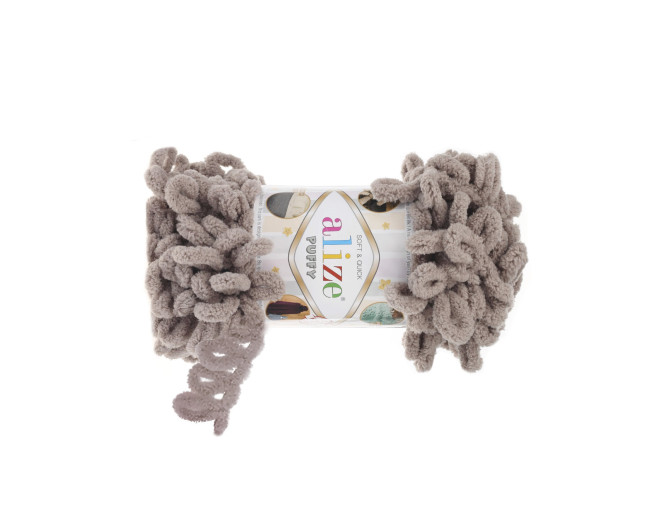 Alize puffy 100gr | 9m Colour - 268