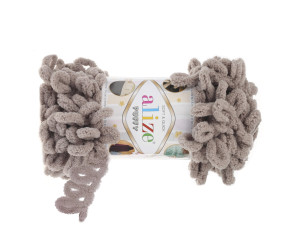 Alize puffy 100gr | 9m Spalva - 268 Pilka Alize puffy 100gr | 9m Spalva - 268 Pilka