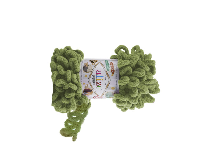 Alize puffy 100gr | 9m Colour - 485