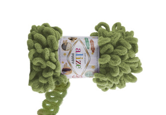 Alize puffy 100gr | 9m Spalva - 485