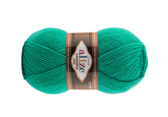Alize lanagold fine 477 Žalia