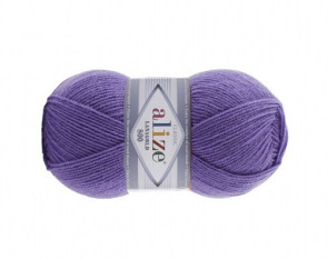 Alize lanagold 800 - 851 Violetinė