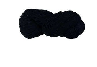 Vilnoniai siūlai Juodi 100gr 220m Vilnoniai siūlai Juodi 100gr 220m
