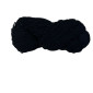 Wool yarn Black 100gr 220m