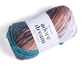 Adore dream 100gr | 280m Spalva - 1055 Adore dream 100gr | 280m Spalva - 1055