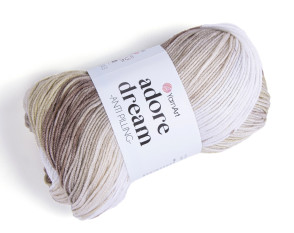 Adore dream 100gr | 280m Spalva - 1068 Adore dream 100gr | 280m Spalva - 1068