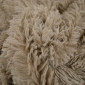 Faux fur - Plush Sand