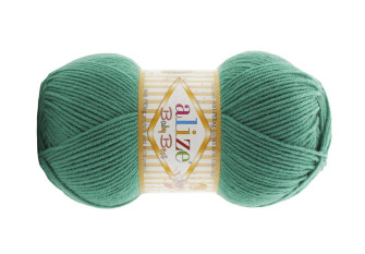Alize baby best 623 Žalia