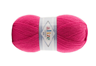 Alize lanagold 800 - 798 Ciklameno