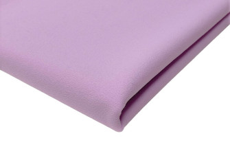 Elastic Crepe Lilac