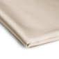 Thin satin fabric with elastane Light Beige