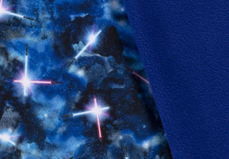 Softshell fabric Space