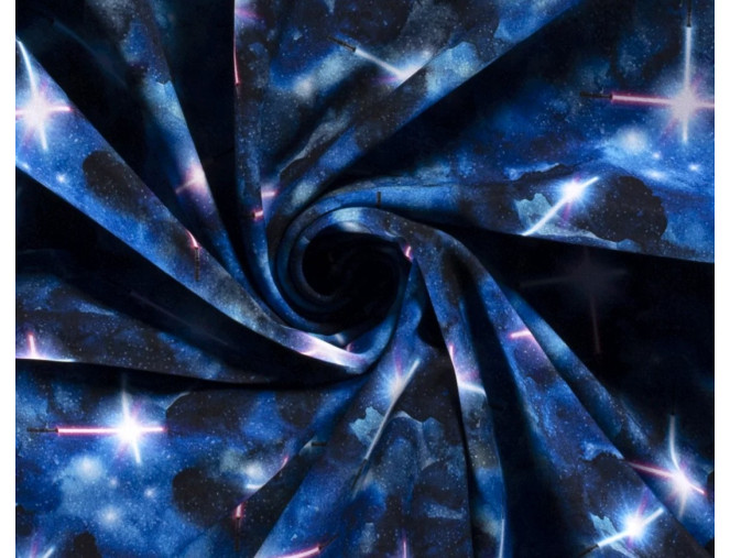 Softshell audinys Kosmosas internetu